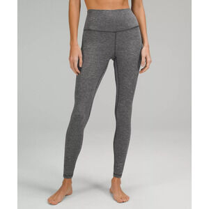 Lululemon 'Align' Grey High-Rise Pant 28" Size 4
